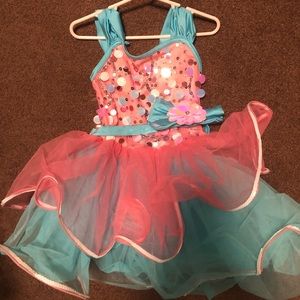 Weissman Dance Costume